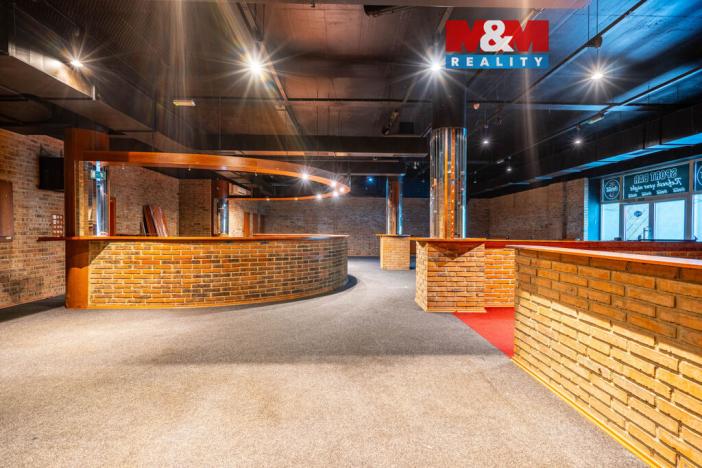 Prodej obchodního prostoru, Praha, Trnkovo náměstí, 324 m2