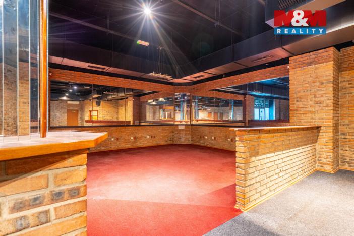Prodej obchodního prostoru, Praha, Trnkovo náměstí, 324 m2