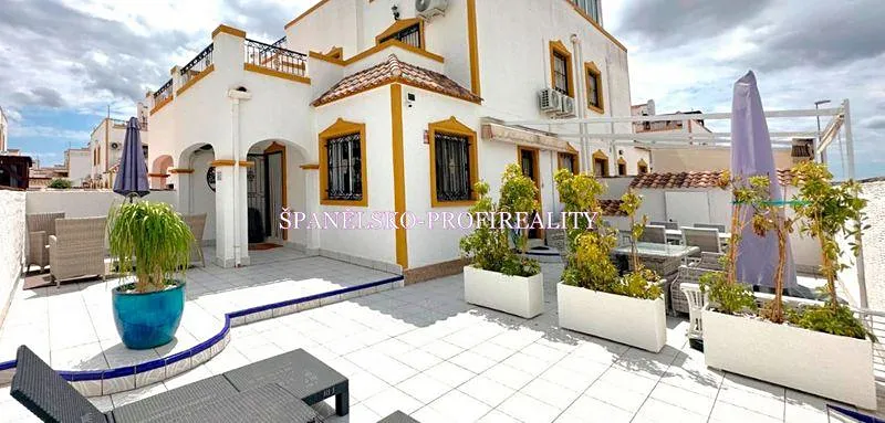 Prodej rodinného domu, Guardamar del Segura, Španělsko, 82 m2