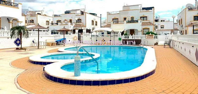 Prodej rodinného domu, Guardamar del Segura, Španělsko, 82 m2