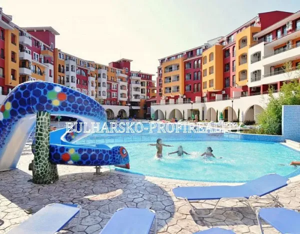 Prodej bytu 3+kk, Aheloy, Bulharsko, 100 m2