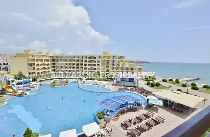 Prodej bytu 2+kk, Aheloy, Bulharsko, 81 m2