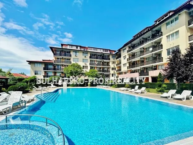 Prodej bytu 2+kk, Aheloy, Bulharsko, 64 m2