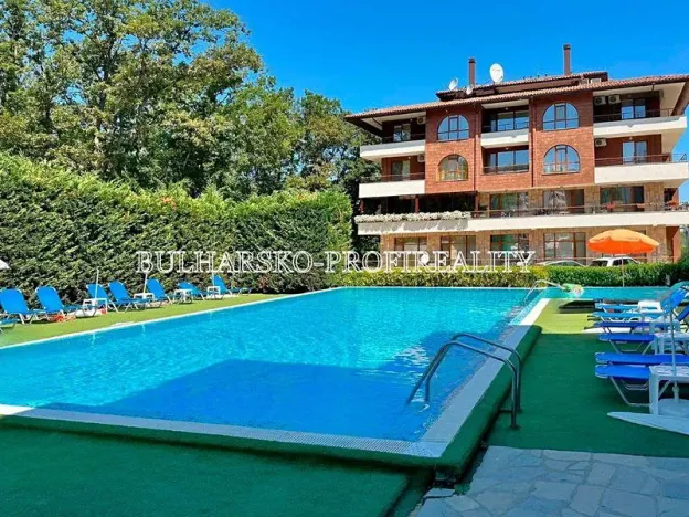 Prodej bytu 2+kk, Škorpilovci, Bulharsko, 65 m2