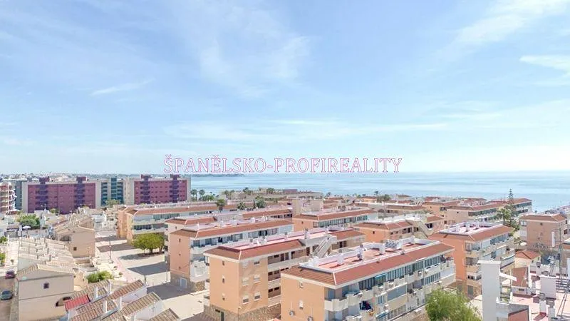 Prodej bytu 2+kk, Pilar de la Horadada, Španělsko, Plaza de las Mil Palmeras, 55 m2