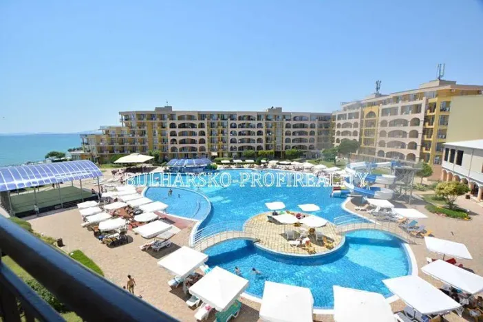 Prodej bytu 2+kk, Aheloy, Bulharsko, 81 m2