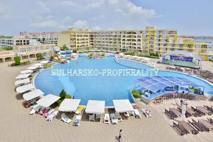 Prodej bytu 2+kk, Aheloy, Bulharsko, 81 m2