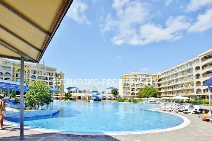 Prodej bytu 2+kk, Aheloy, Bulharsko, 81 m2