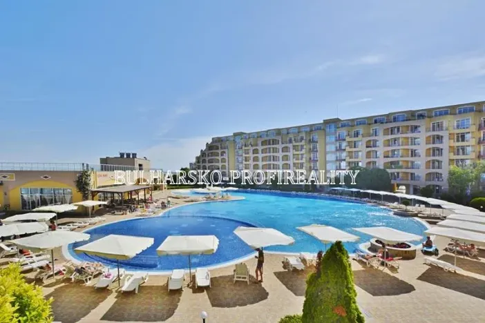 Prodej bytu 2+kk, Aheloy, Bulharsko, 81 m2