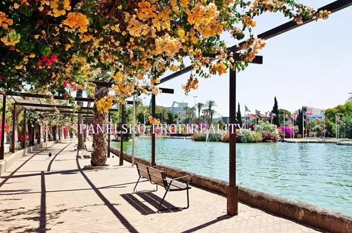 Prodej rodinného domu, Torrevieja, Španělsko, Ronda César Cánovas Girada, 50 m2