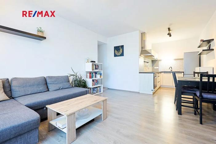 Pronájem bytu 2+kk, Plzeň, Na Chmelnicích, 54 m2