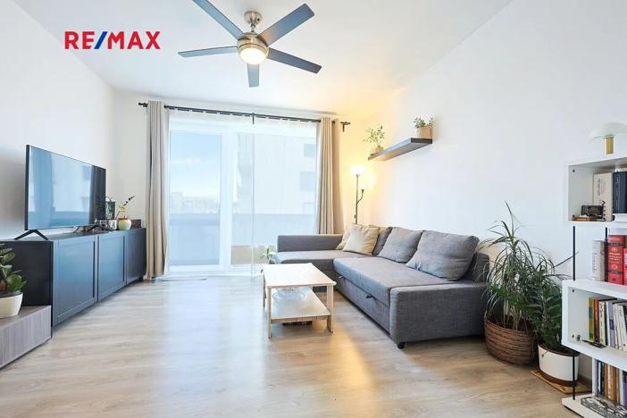 Pronájem bytu 2+kk, Plzeň, Na Chmelnicích, 54 m2