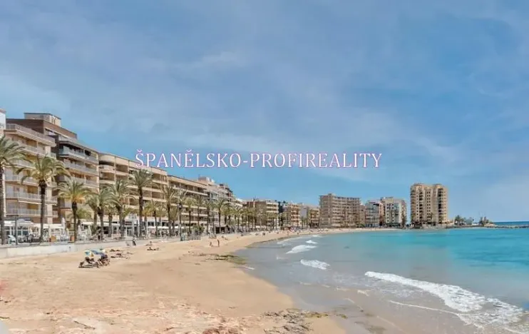 Prodej bytu 4+1, Torrevieja, Španělsko, 89 m2