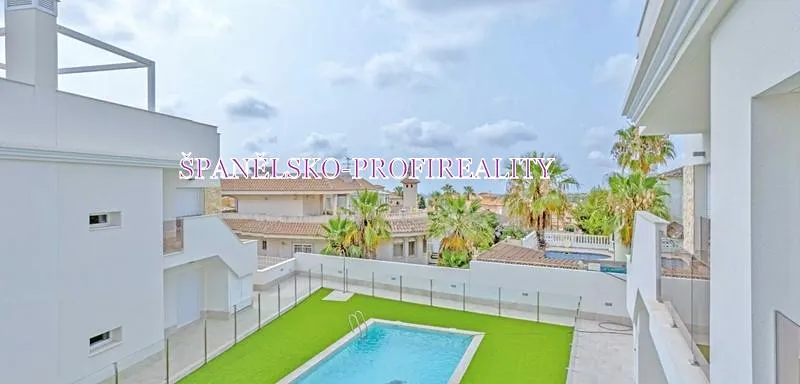 Prodej bytu 3+kk, Dehesa de Campoamor, Španělsko, 79 m2