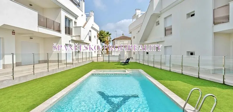 Prodej bytu 3+kk, Dehesa de Campoamor, Španělsko, 79 m2