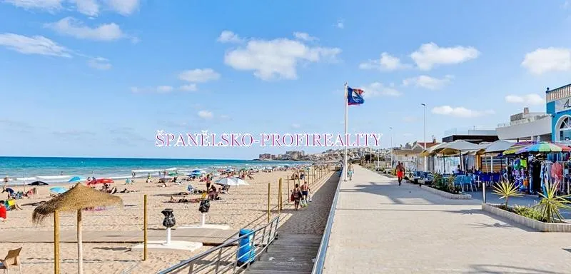 Prodej bytu 2+kk, Torrevieja, Španělsko, 38 m2