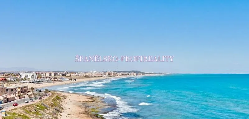 Prodej bytu 3+kk, Torrevieja, Španělsko, 66 m2