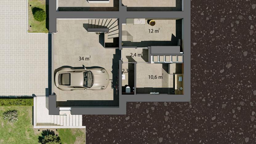 Prodej domu, Praha, Hlouchova, 176 m2