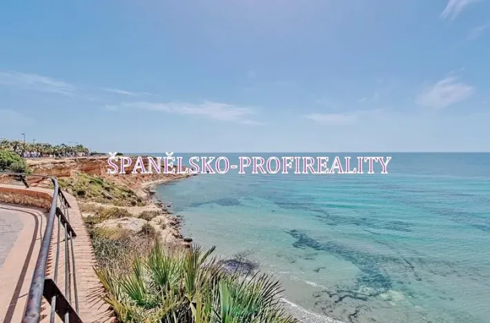 Prodej bytu 2+kk, Torrevieja, Španělsko, 56 m2