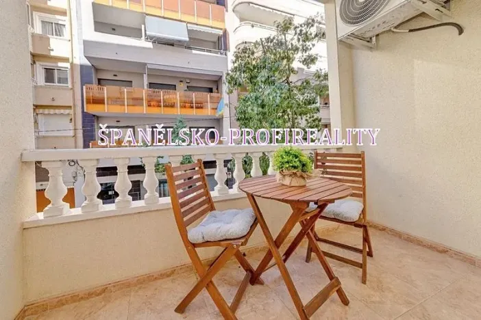 Prodej bytu 2+kk, Torrevieja, Španělsko, 48 m2