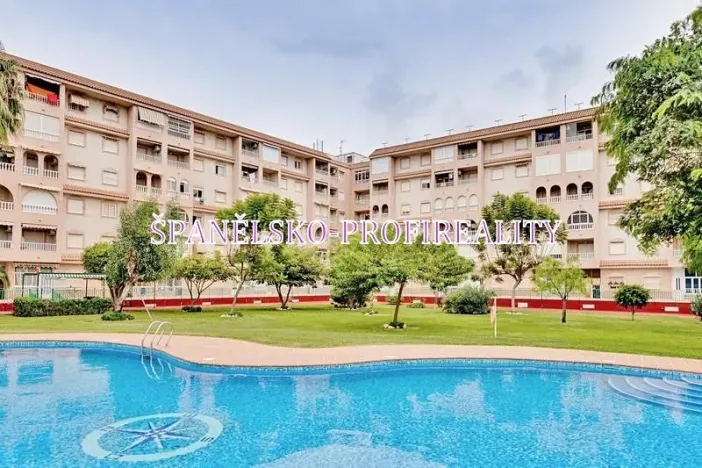 Prodej bytu 3+kk, Torrevieja, Španělsko, 56 m2