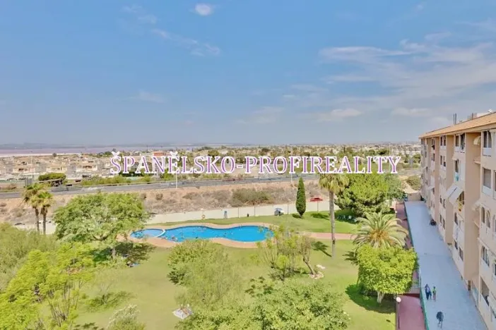 Prodej bytu 3+kk, Torrevieja, Španělsko, 56 m2