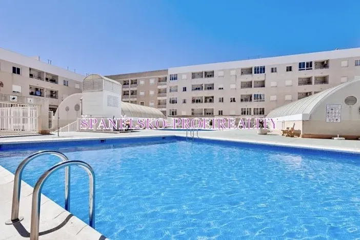 Prodej bytu 3+kk, Torrevieja, Španělsko, 55 m2