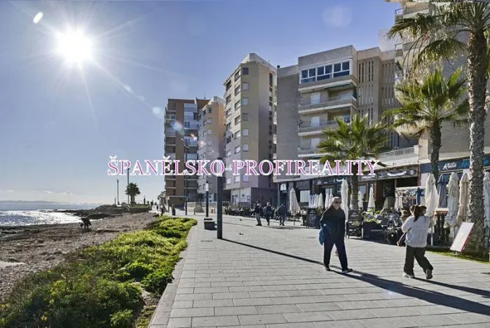Prodej bytu 3+kk, Torrevieja, Španělsko, 55 m2