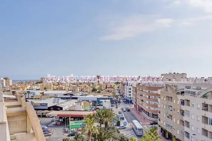 Prodej bytu 3+kk, Torrevieja, Španělsko, 55 m2