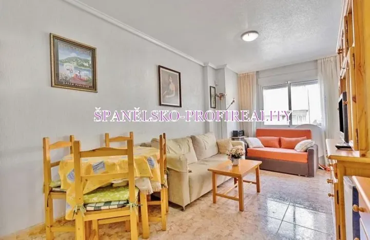 Prodej bytu 2+kk, Torrevieja, Španělsko, 50 m2