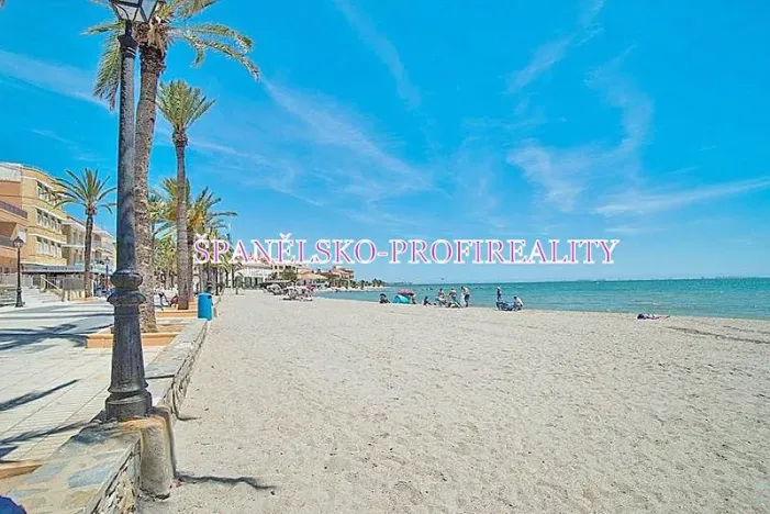 Prodej bytu 2+1, Los Alcázares, Španělsko, 45 m2