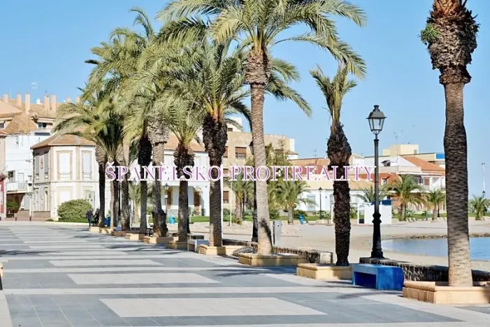 Prodej bytu 2+1, Los Alcázares, Španělsko, 45 m2