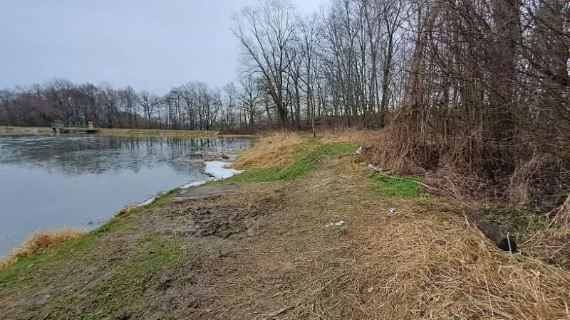 Prodej rybníku, Ostrava, 13195 m2