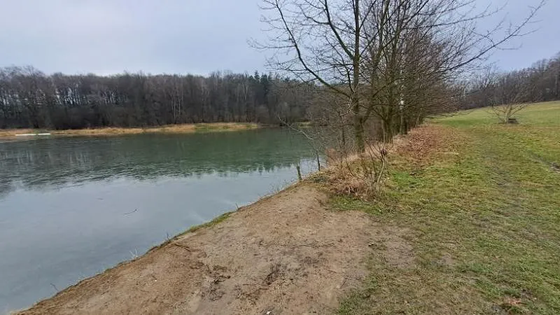 Prodej rybníku, Ostrava, 13195 m2