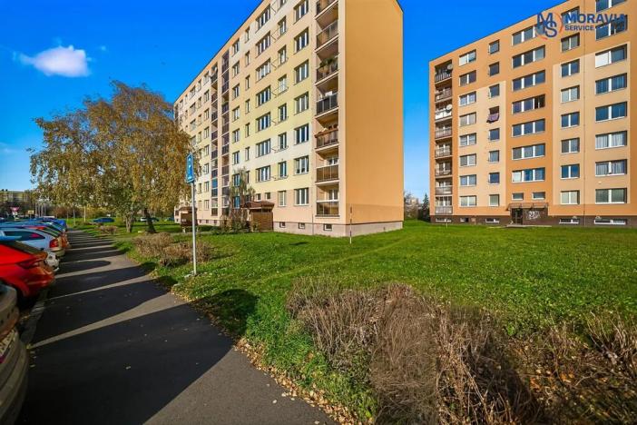 Prodej bytu 3+1, Ostrava, Středoškolská, 68 m2
