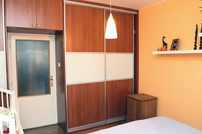 Pronájem bytu 2+kk, Praha - Smíchov, Kroupova, 59 m2