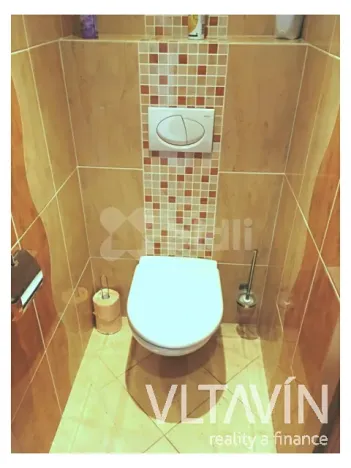 Pronájem bytu 2+1, Praha - Libeň, Matějkova, 75 m2