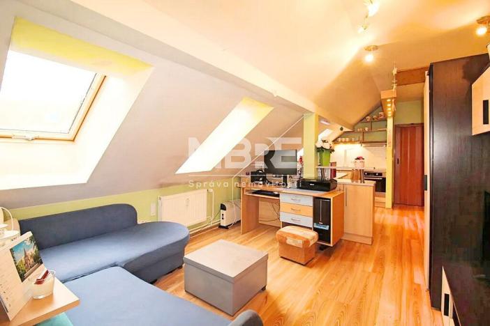 Pronájem bytu 3+kk, Nejdek, sídliště 9. května, 56 m2