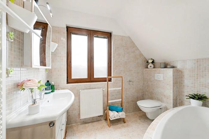 Prodej rodinného domu, Květnice, Sosnová, 104 m2