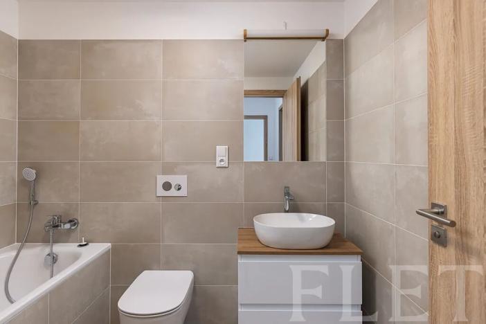 Pronájem bytu 3+kk, Praha - Bohnice, Pekařova, 71 m2