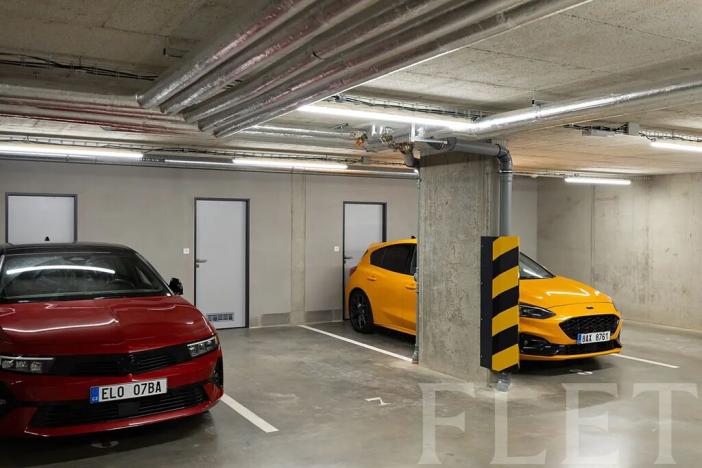 Pronájem bytu 3+kk, Praha - Bohnice, Pekařova, 71 m2