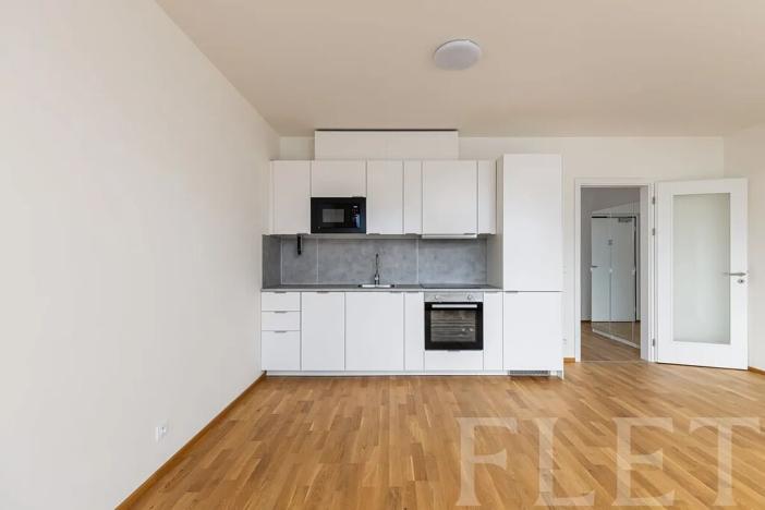 Pronájem bytu 1+kk, Praha - Vysočany, Fafkových, 37 m2