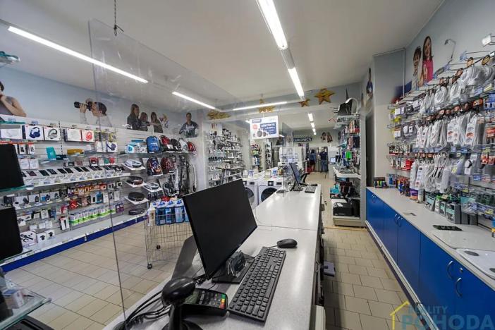 Pronájem obchodního prostoru, Vysoké Mýto, 100 m2