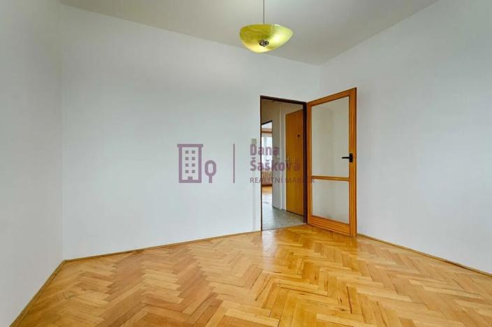 Pronájem bytu 2+1, Jindřichův Hradec, sídliště U Nádraží, 48 m2