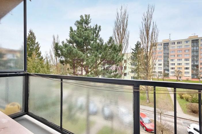 Pronájem bytu 2+1, Jindřichův Hradec, sídliště U Nádraží, 48 m2