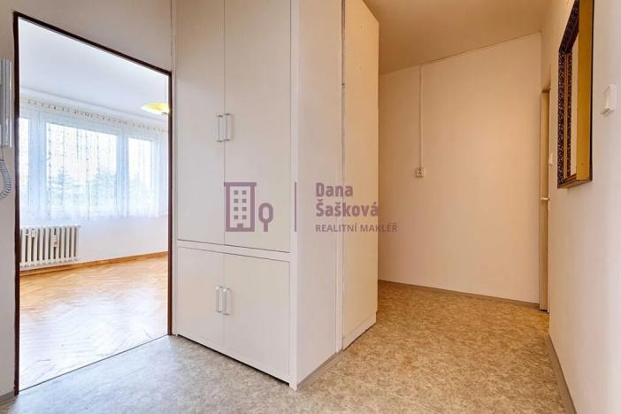 Pronájem bytu 2+1, Jindřichův Hradec, sídliště U Nádraží, 48 m2