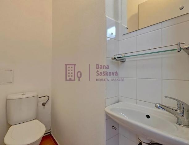 Pronájem bytu 3+1, Jindřichův Hradec, Komenského, 91 m2