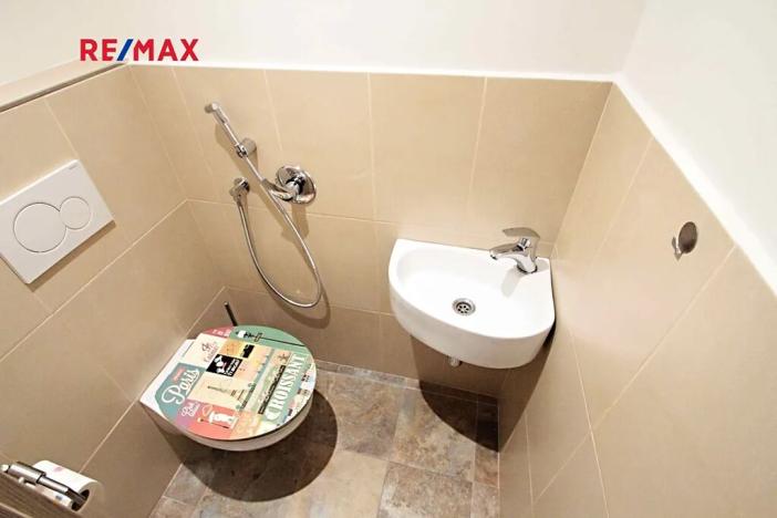 Pronájem bytu 3+kk, Praha - Nusle, Marie Cibulkové, 69 m2