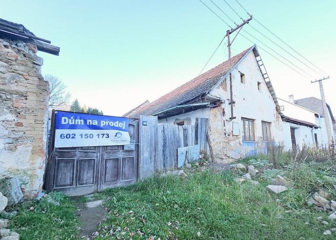 Prodej rodinného domu, Horní Ves, 100 m2