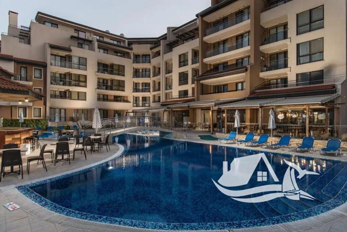 Prodej bytu 3+kk, Obzor, Bulharsko, 91 m2